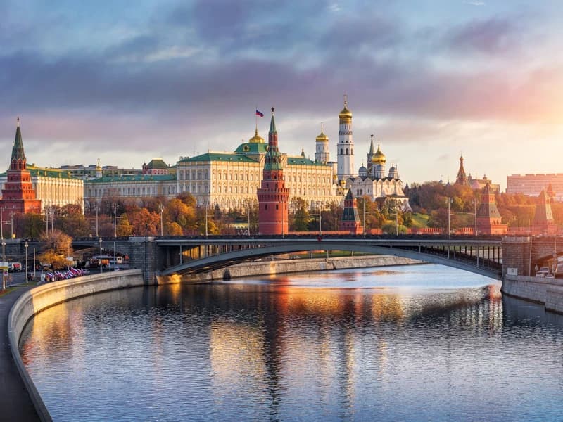 Москва