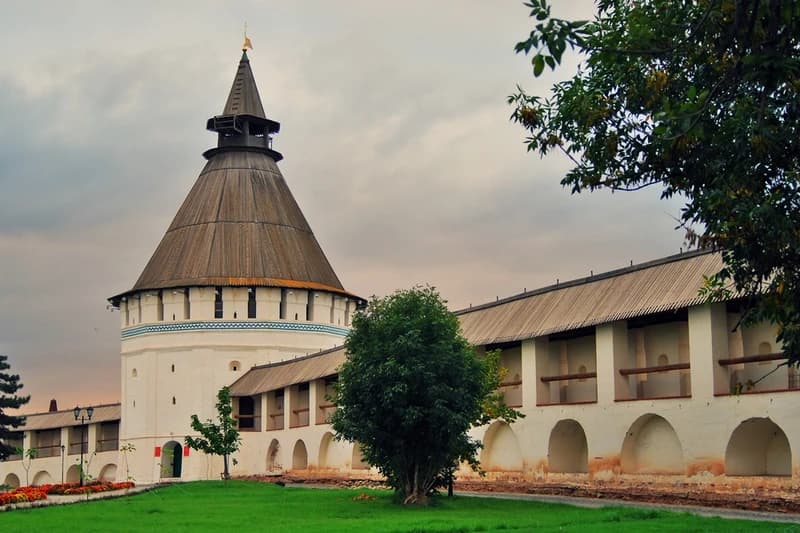 Астрахань