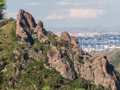 Красноярск