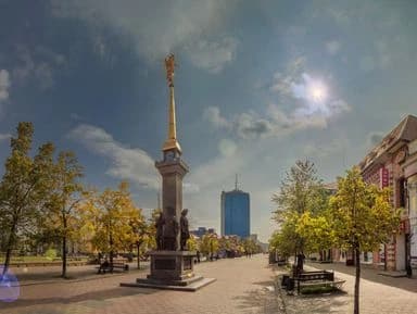 Chelyabinsk
