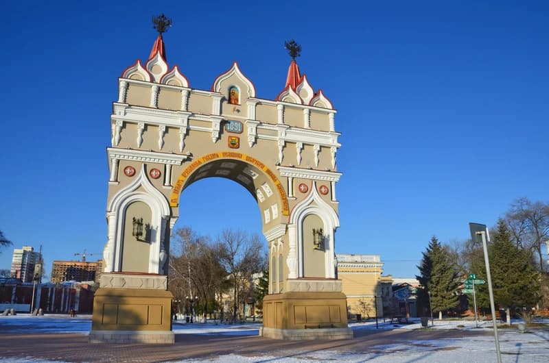 Благовещенск
