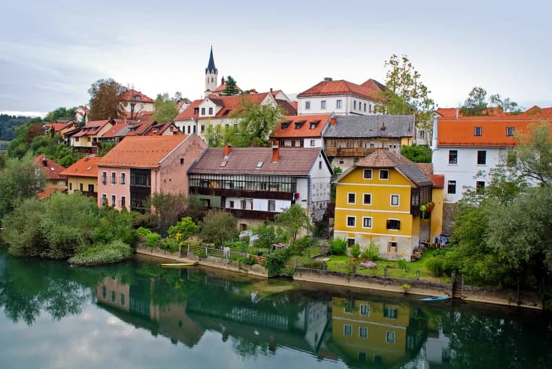 Urban Municipality of Novo Mesto