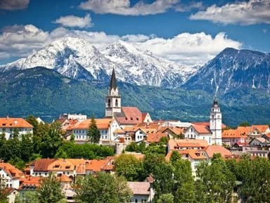 Ljubljana