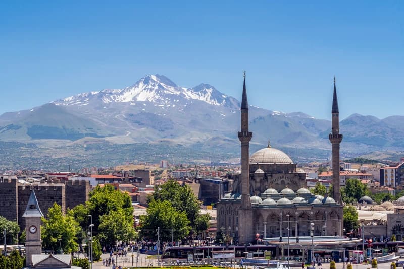 Kayseri Province