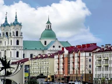 Grodnenskaya