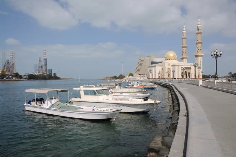 Emirate of Sharjah