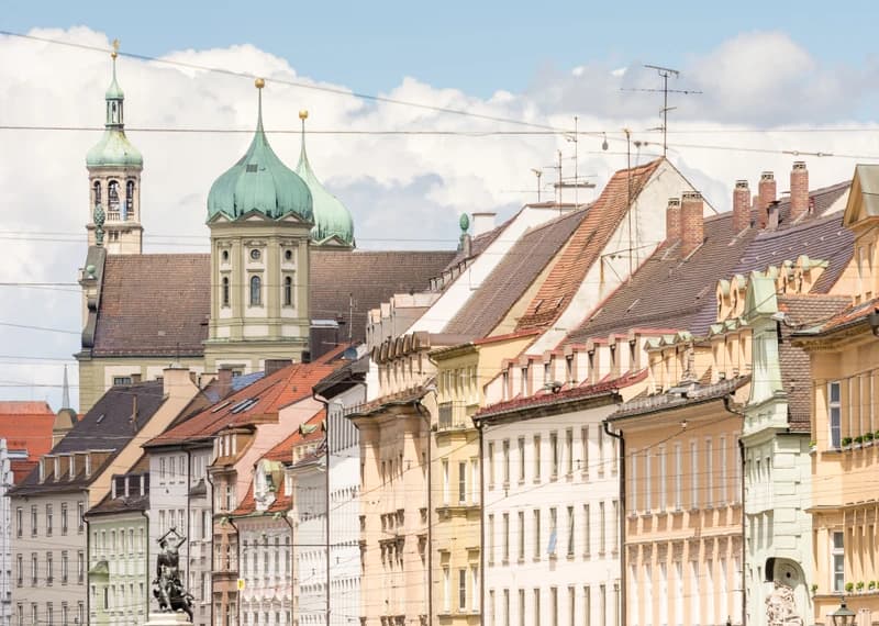 Augsburg