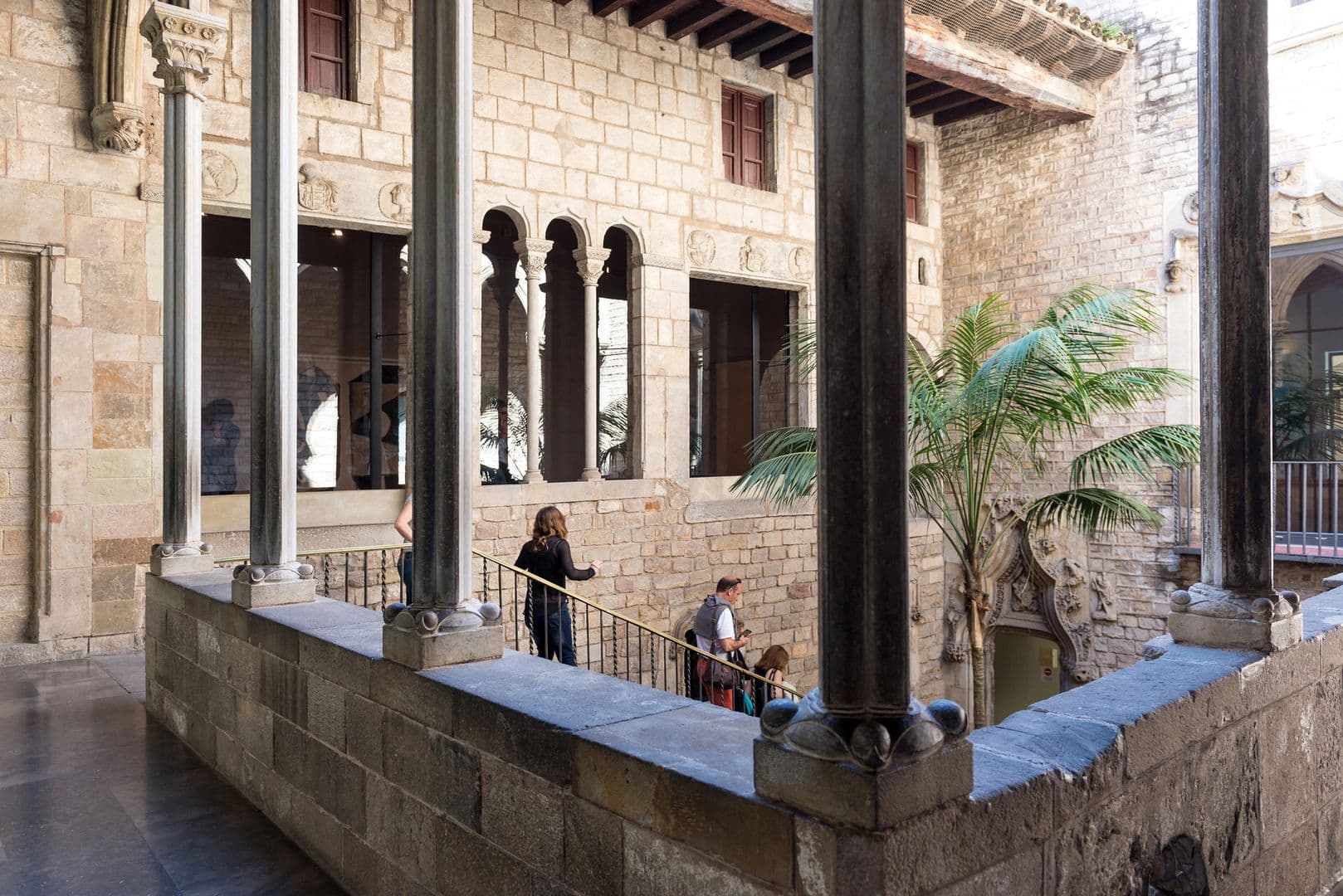 Museo Picasso di Barcellona e Tour Audio: SENZA BIGLIETTO