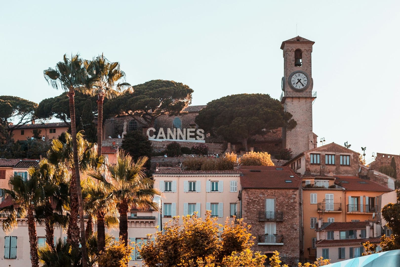 Cannes: Self-Guided Audio Walk Through Sea, Cinema, and History