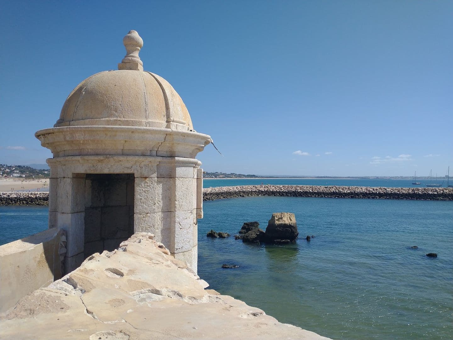 Lagos: Historic Discovery Audio Tour