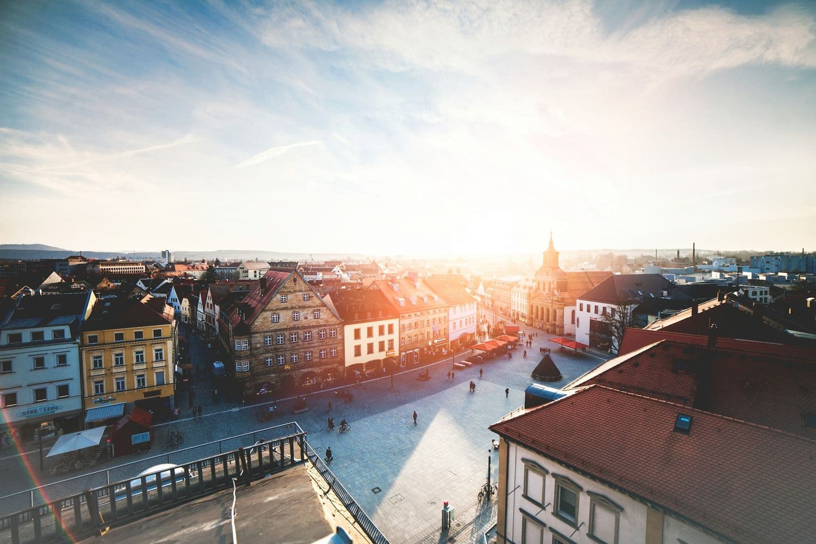Bayreuth: Self-Guided Audio Walk Through Music and Margravial Splendor