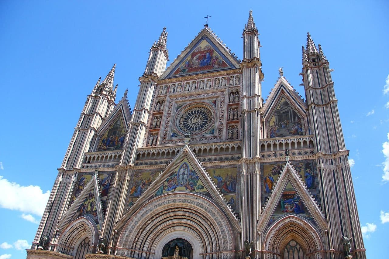 Orvieto: Historical Echoes Audio Tour