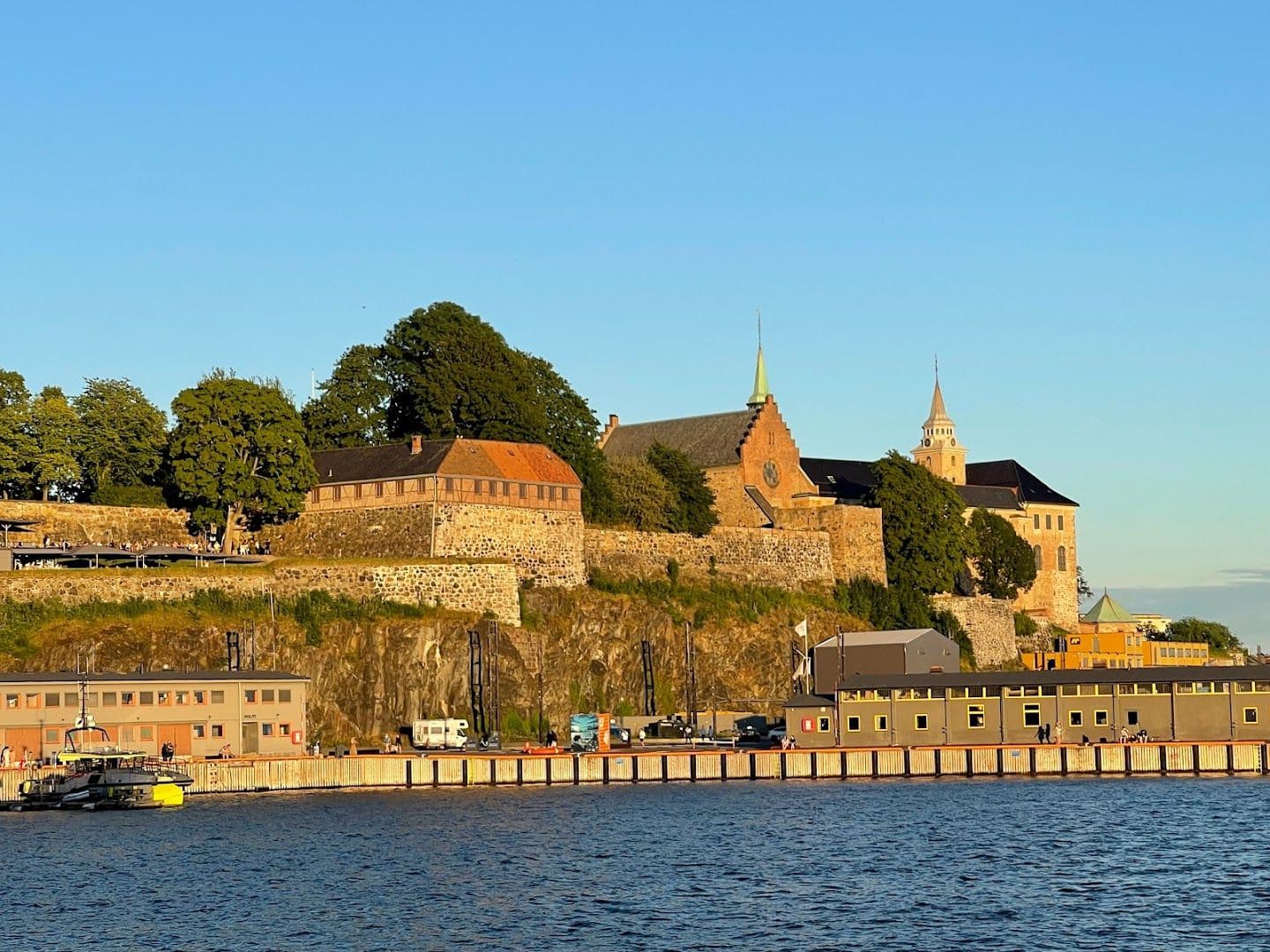 Oslo: City Walk Highlights Audio Tour