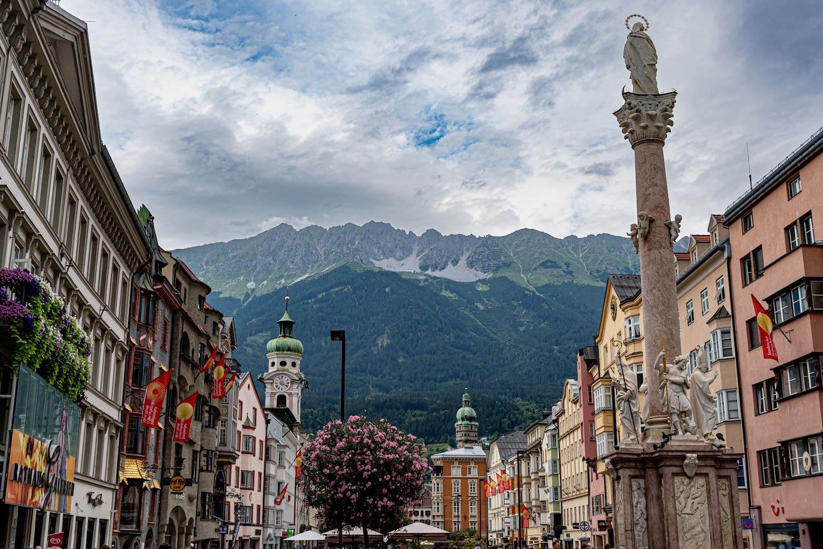 Innsbruck: Historic Old Town Audio Tour