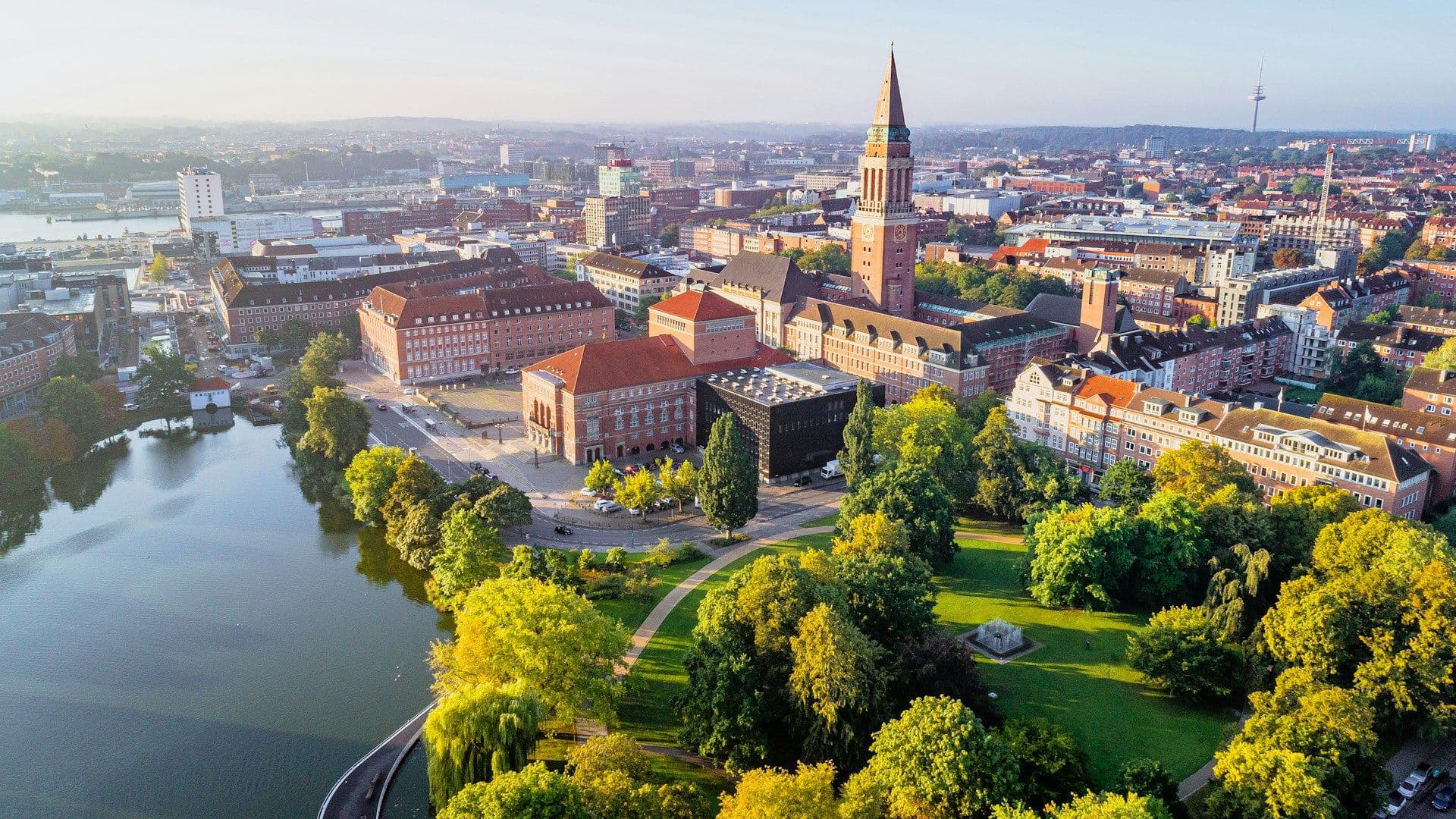 Kiel: Maritime Milestones Audio Tour