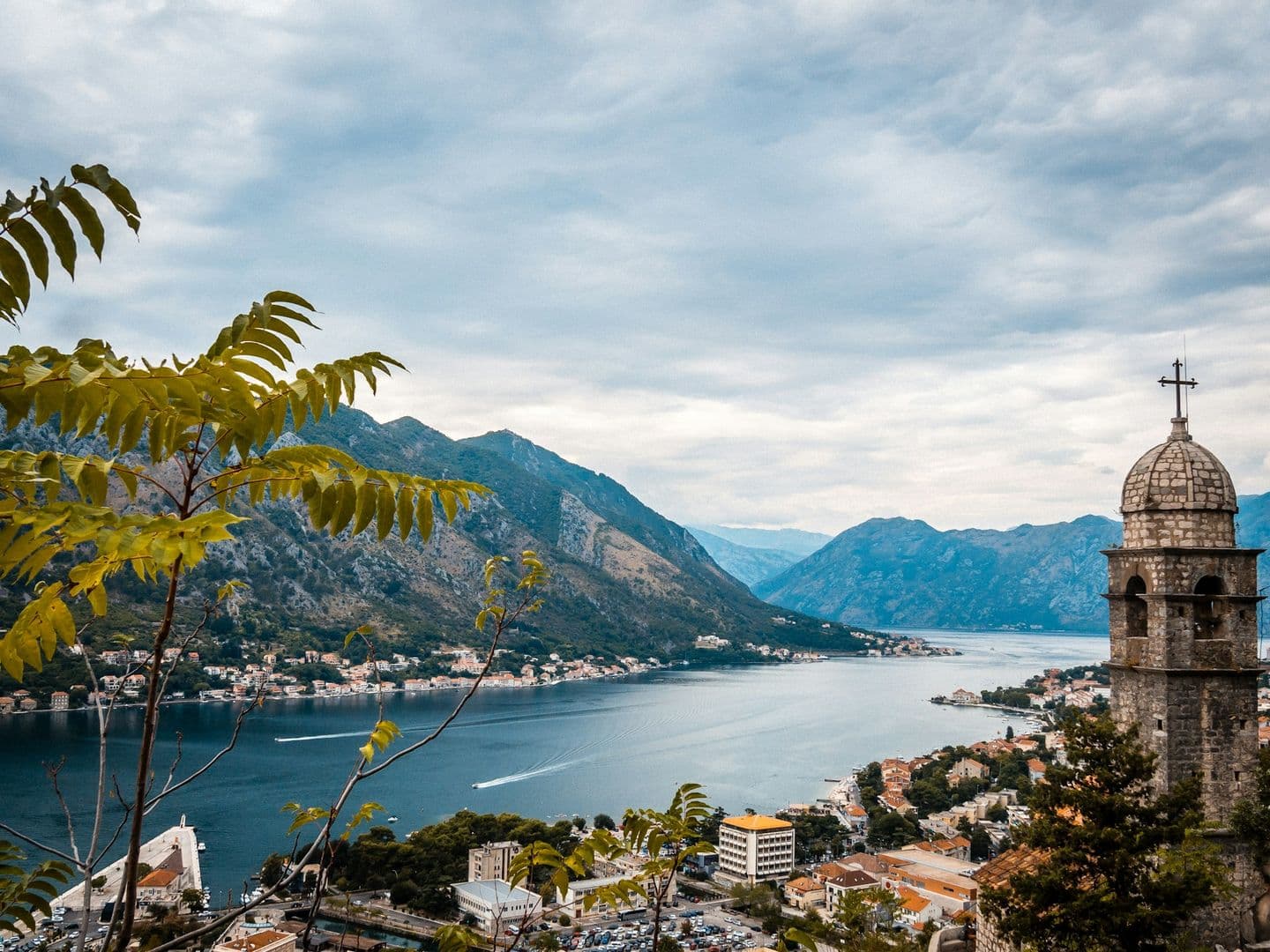 Kotor: Self-Guided Audio Walk Through the Walled Adriatic Port