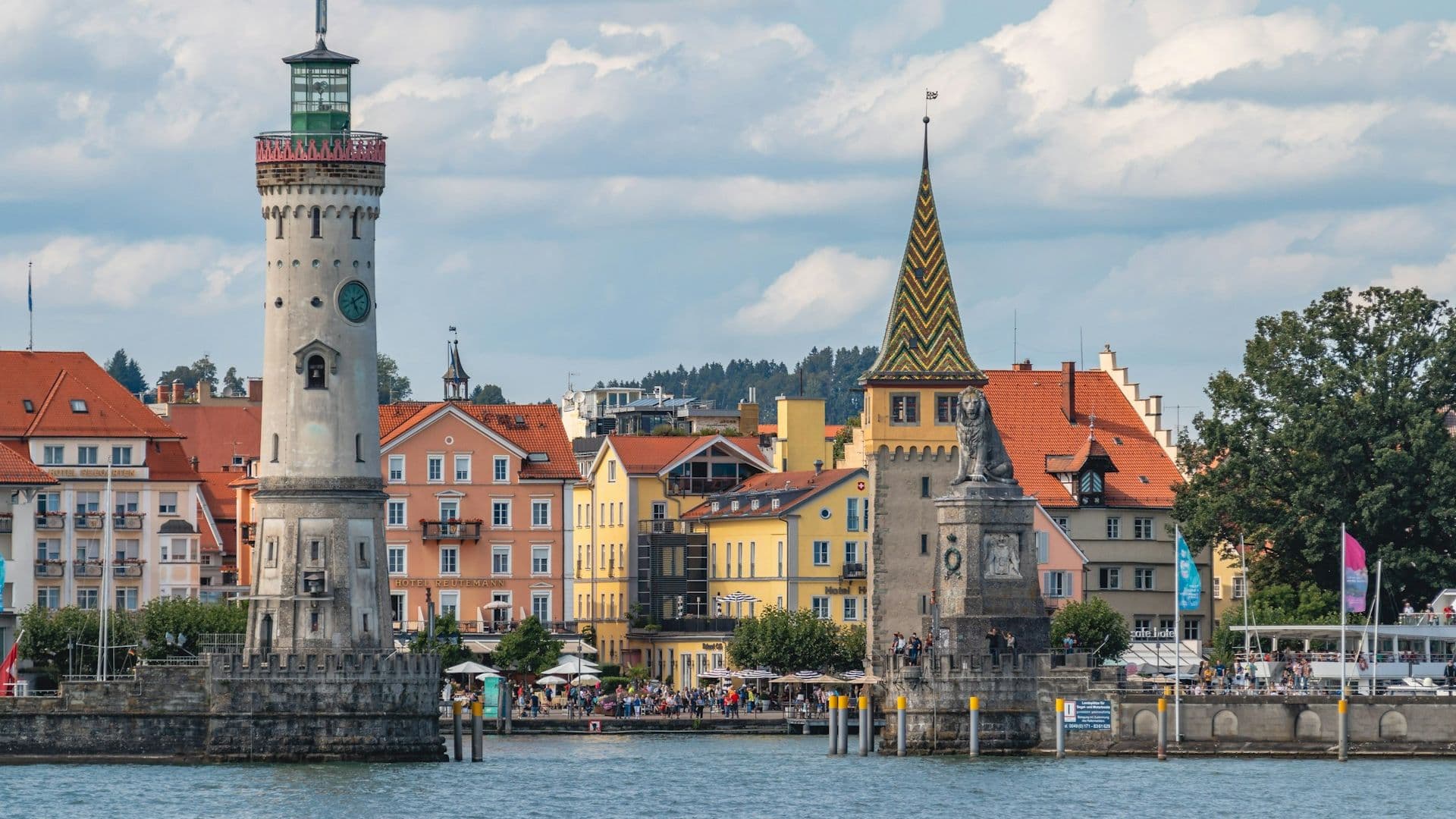 Lindau: Timeless Tales Audio Tour