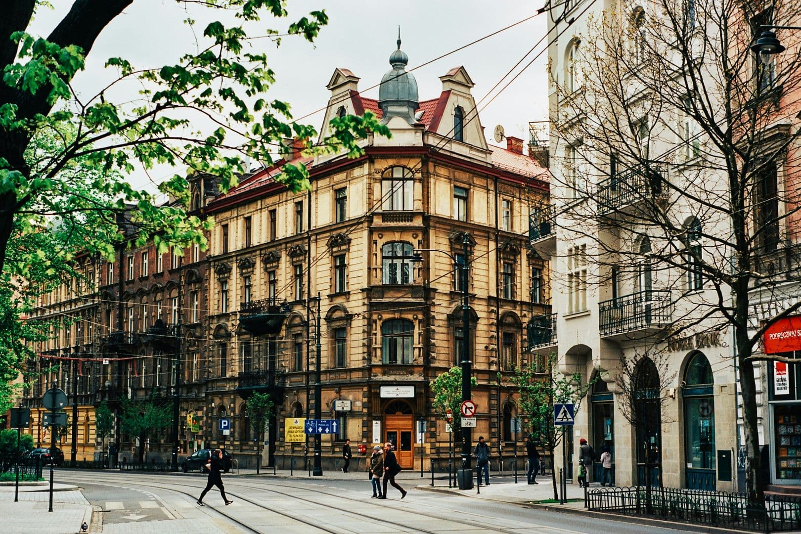 Echoes of World War II: A Krakow Historical Journey