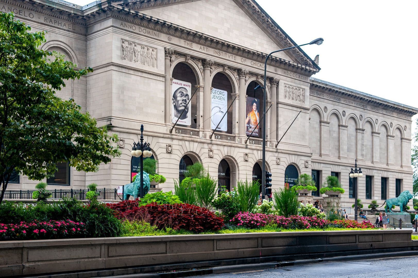 Biglietto e tour audio dell'Art Institute of Chicago: Dalle opere antiche ai capolavori dell'arte moderna