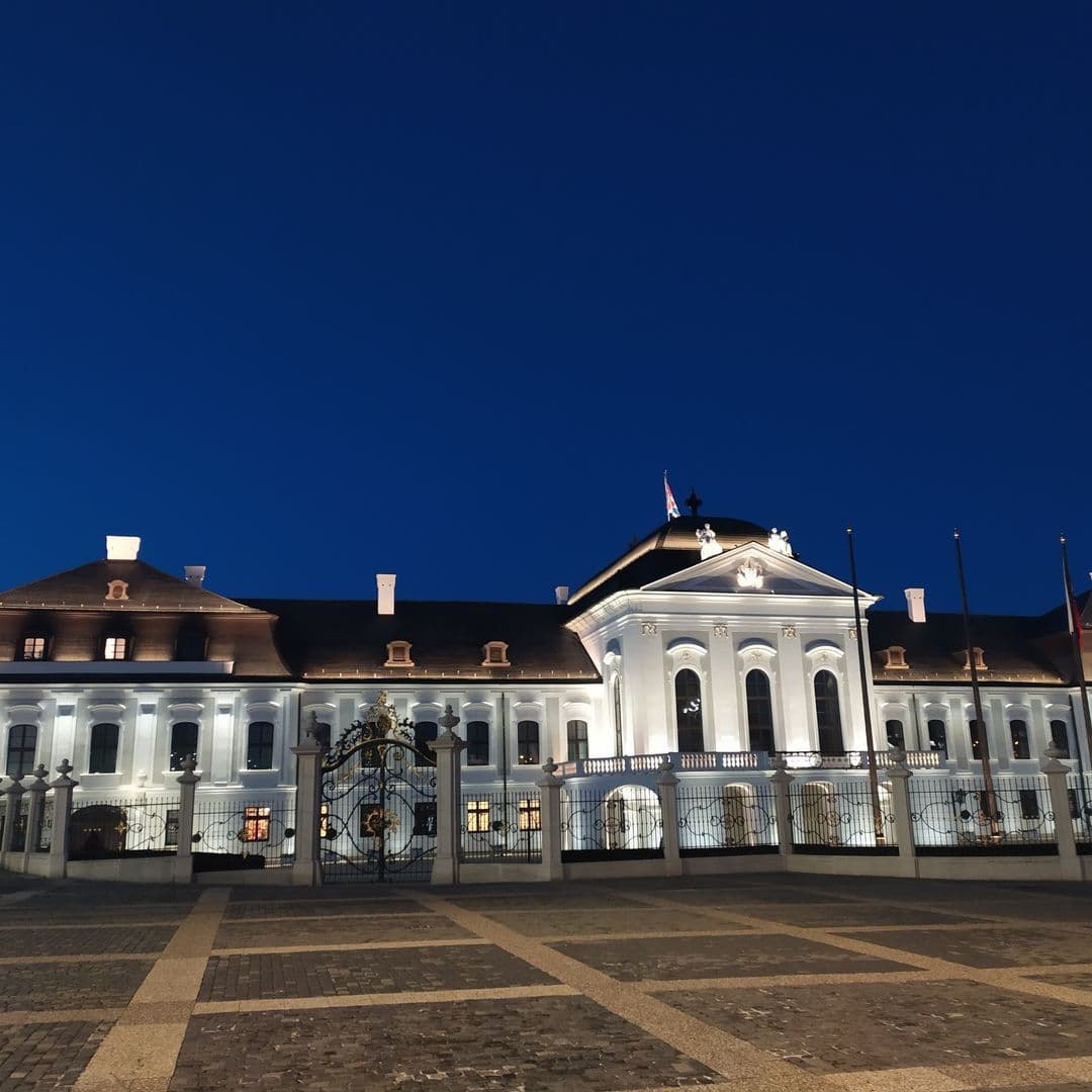 Bratislava La Ciudad de la Paz: Ciudad Vieja y Castillo de Bratislava