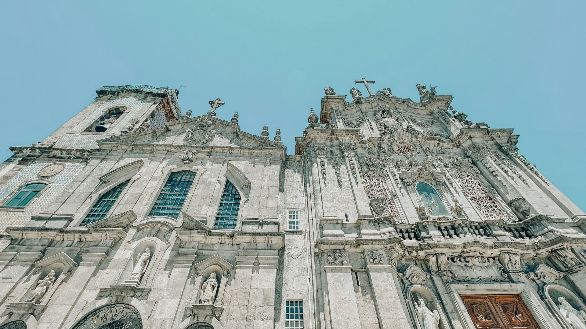 Porto: Explore History & Culture with Porto Cathedral Ticket