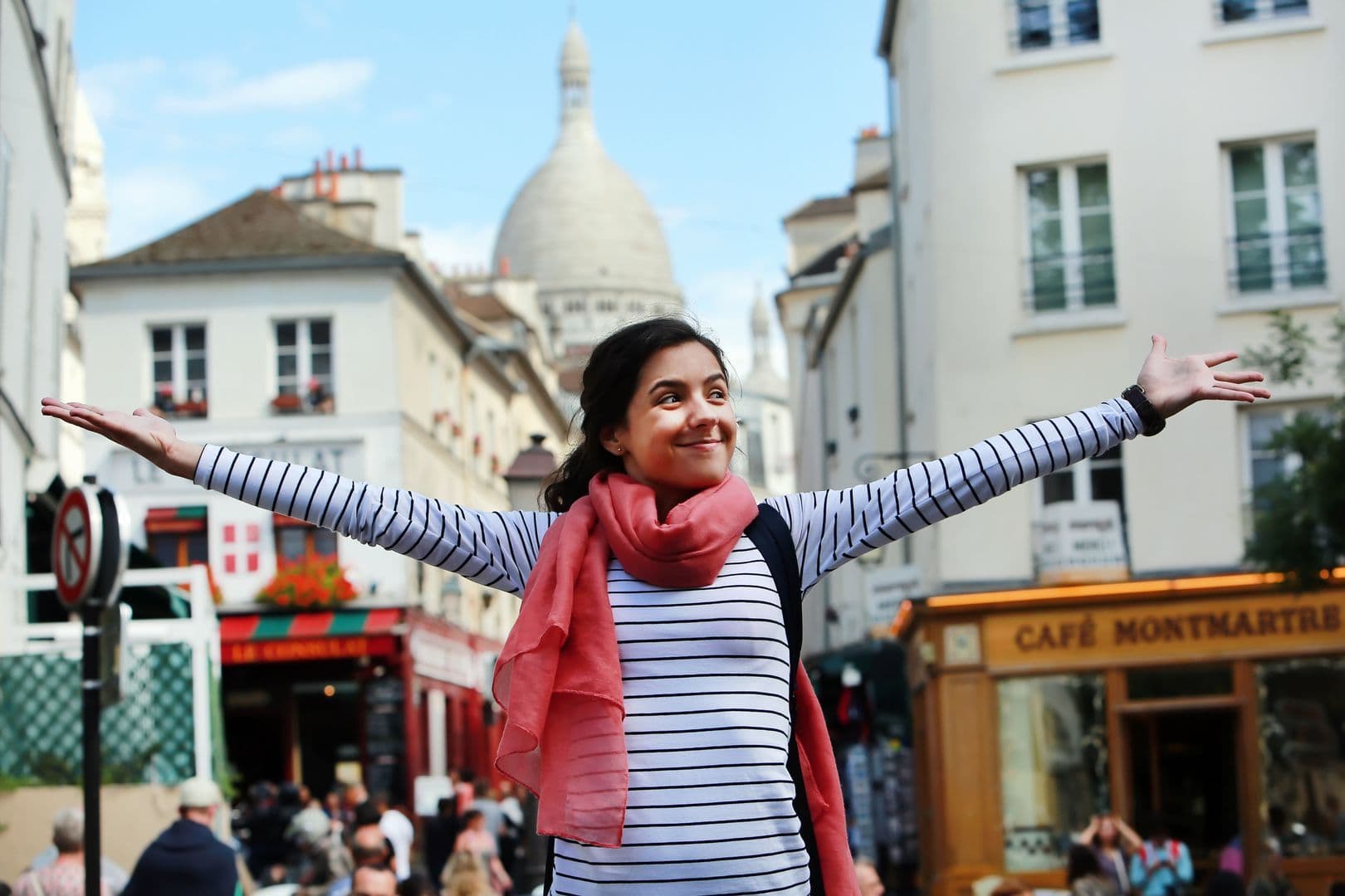 Paris: Montmartre's Artistic Journey Audio Tour
