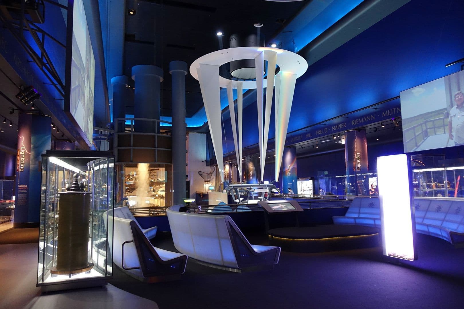 Museum of Science and Industry Ticket en In-App Audio Tour