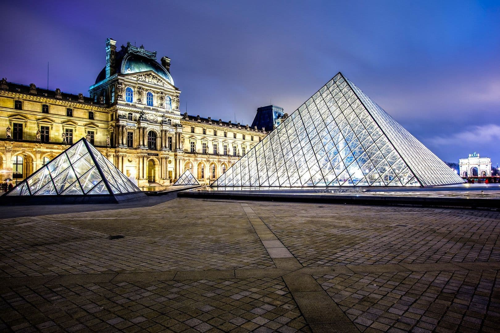Louvre Museum In-App audiotour met een ticket: Meesterwerken van de beschaving