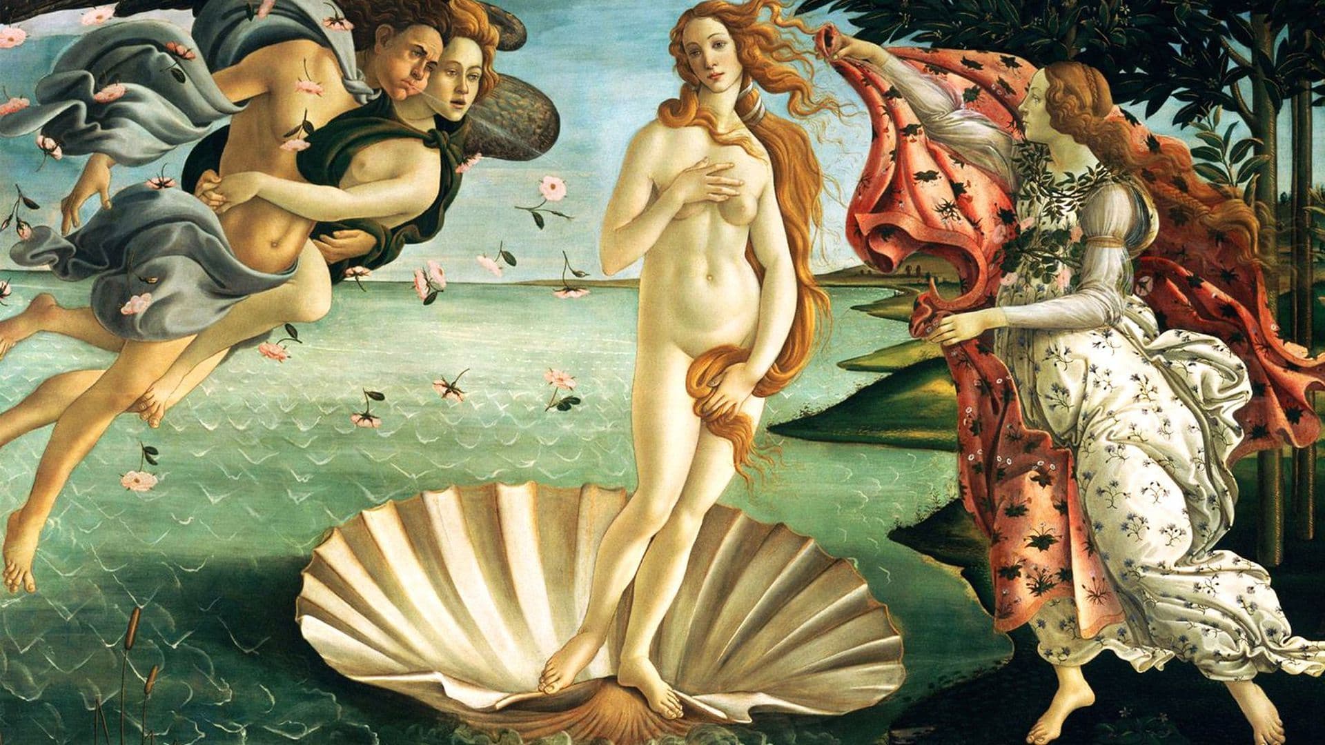 Uffizi Galerisi Bileti ve Uygulama İçi Sesli Tur: En Ünlü 20 Tablo