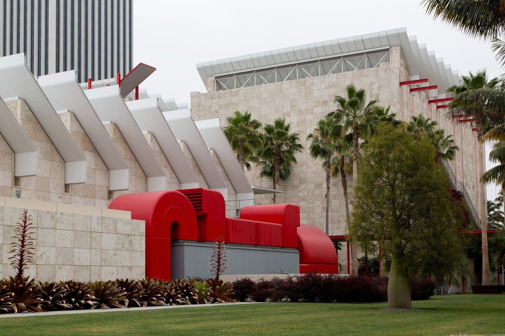 Museo de Arte del Condado de Los Ángeles Audioguía en la aplicación sin entrada