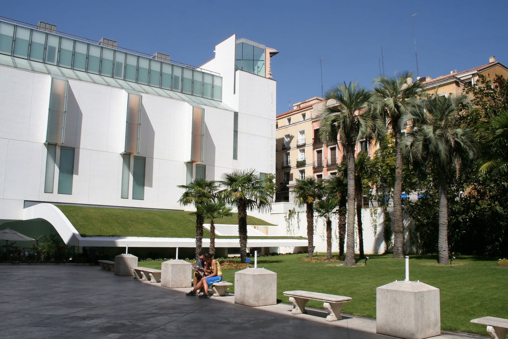 Madrid: Thyssen-Bornemisza Ticket & Audio Tour