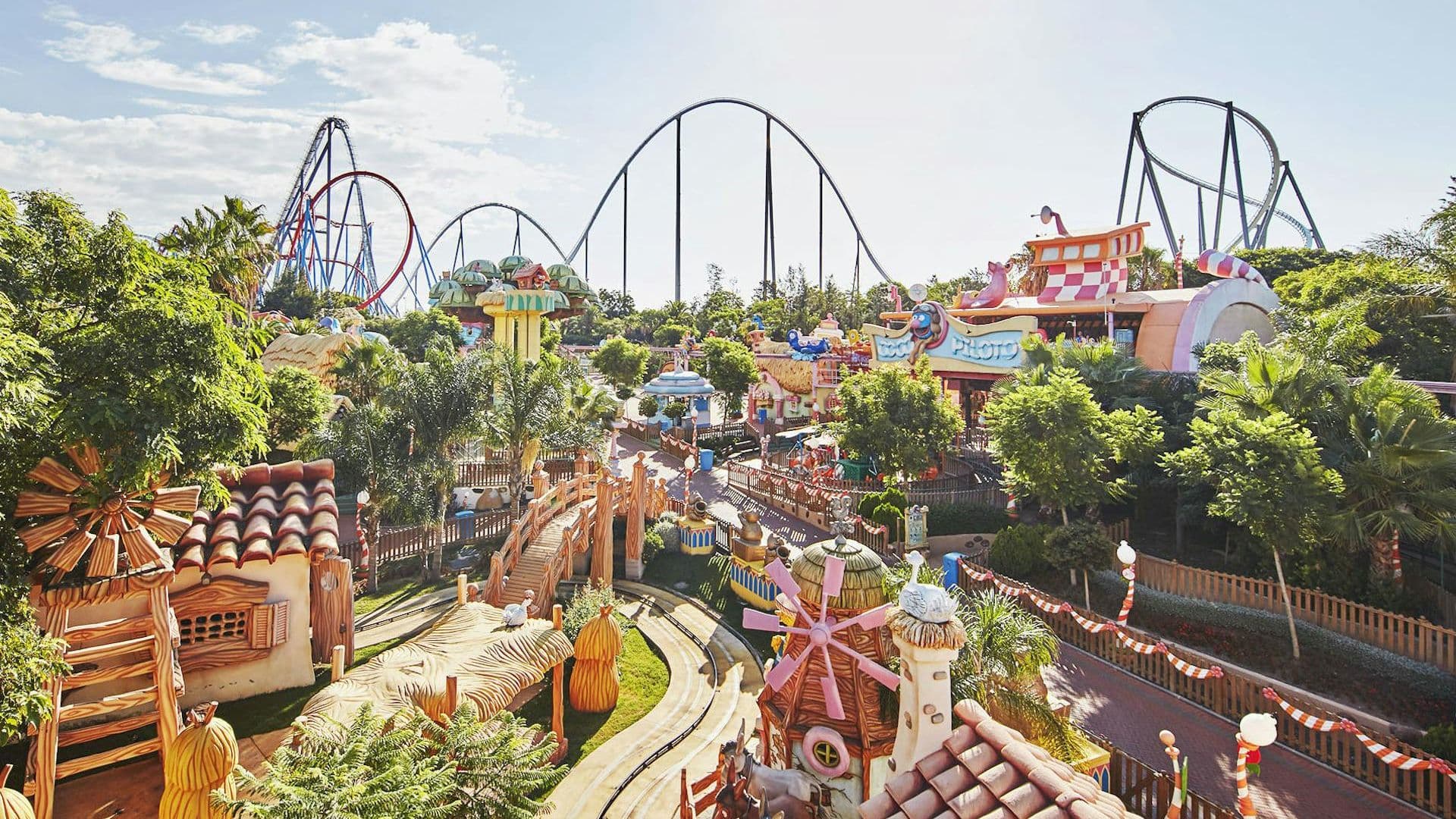 PortAventura Park: Direct Entrance