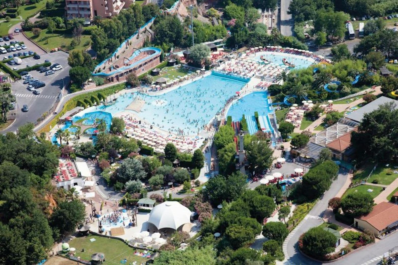 Aquatic Park Le Caravelle: Fast Track Ticket