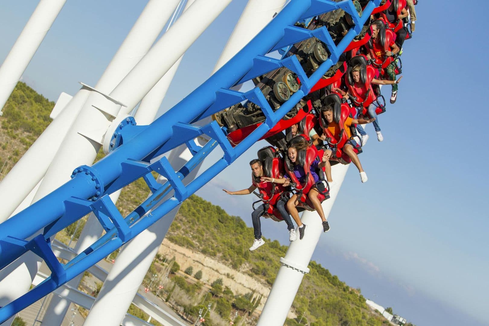 Terra Mítica: Skip The Line Ticket