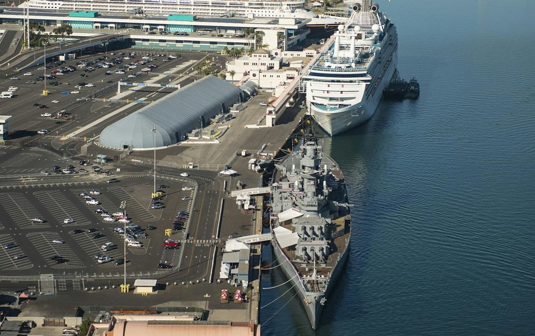 Battleship IOWA Museum: General Access Tickets