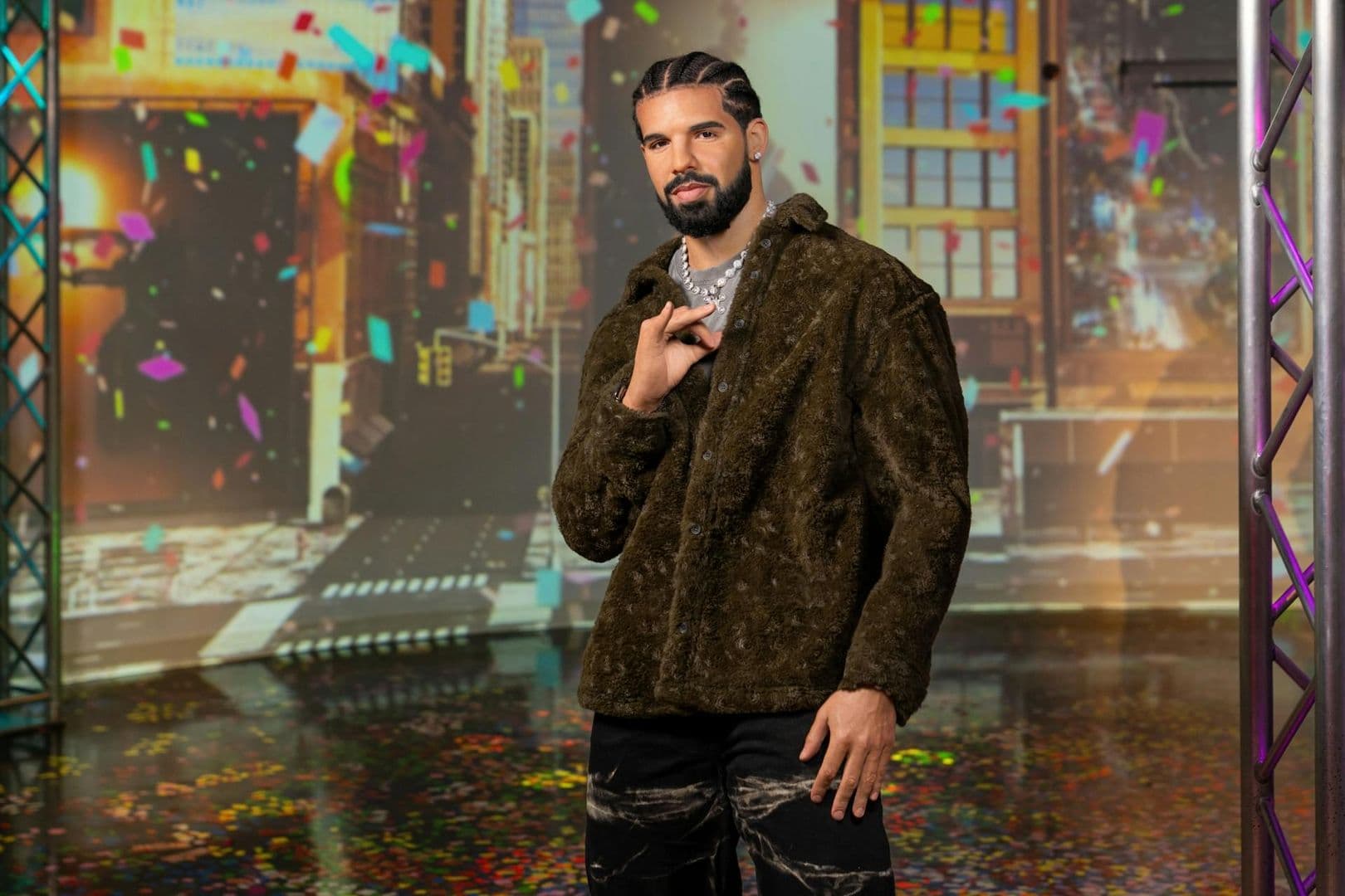 Madame Tussauds New York: Entry Ticket