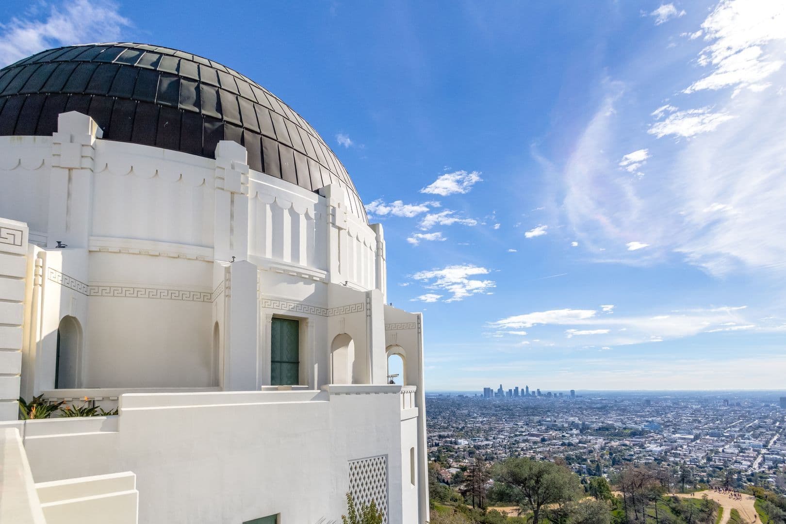Los Angeles: Audio tour dell'Osservatorio Griffith