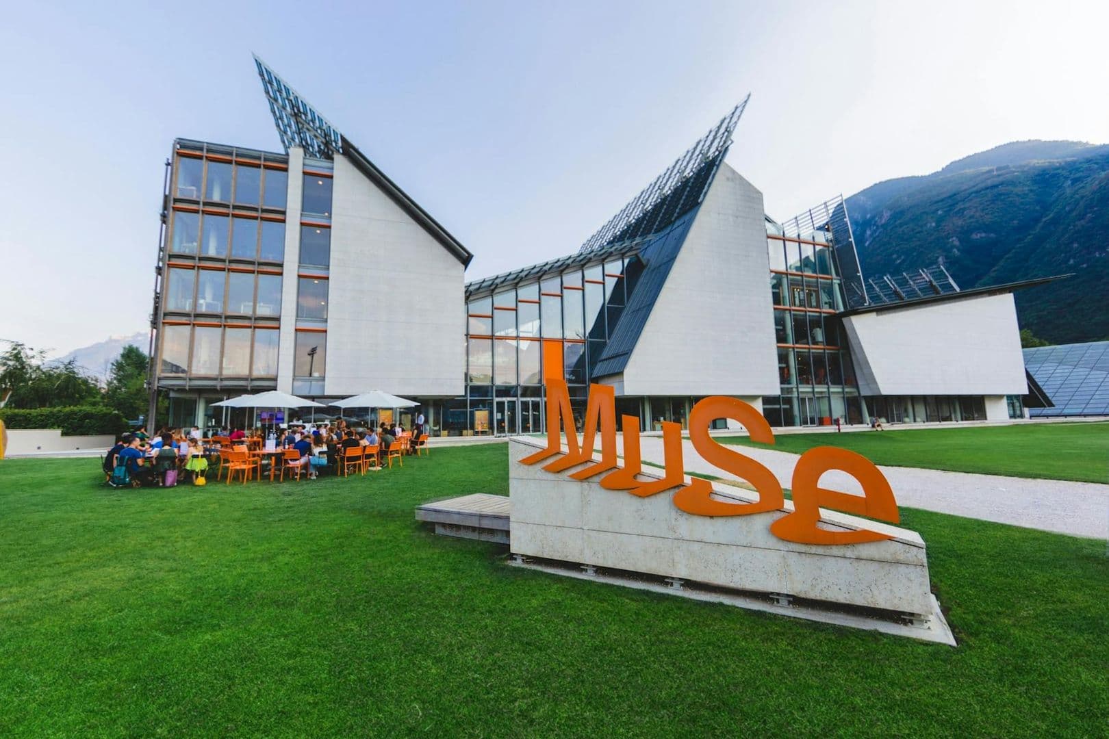 MUSE - Museum of Science: Entry Ticket