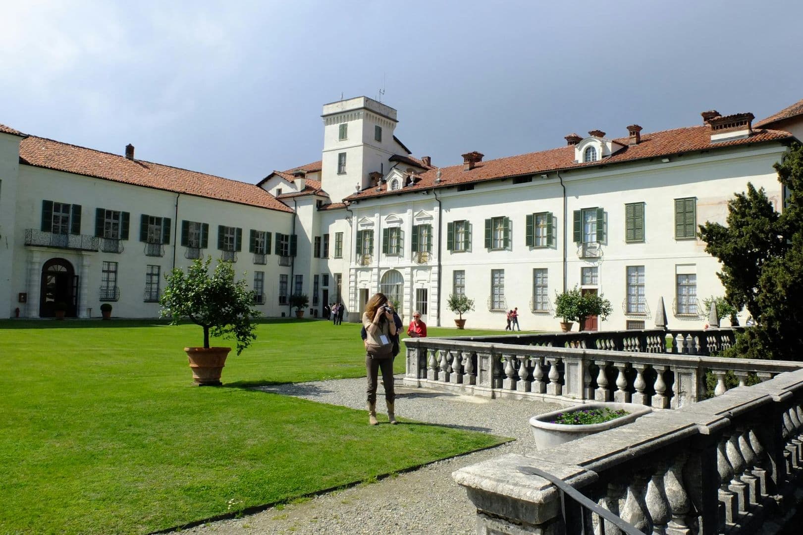 Masino Castle: Entry Ticket