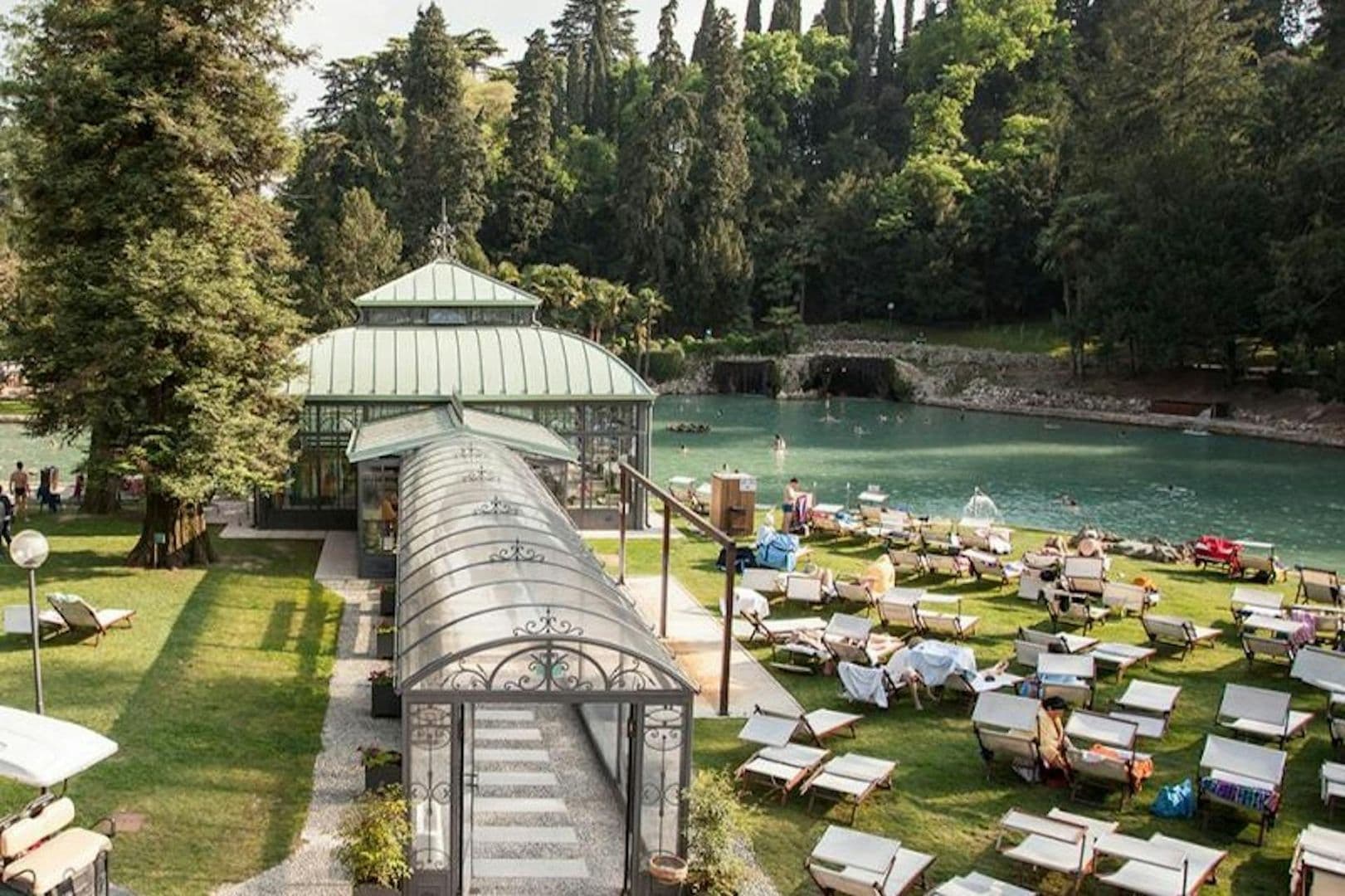 Garda Thermal Park - Villa dei Cedri: Open Date Ticket