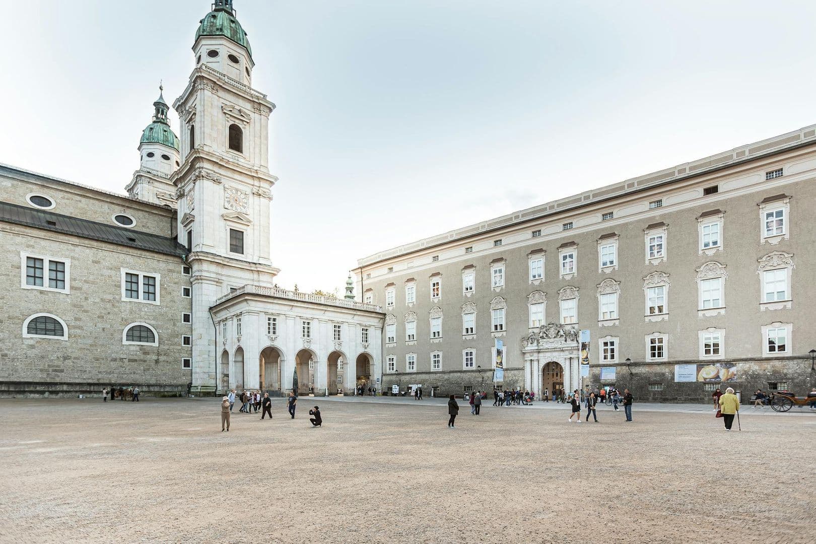 DomQuartier Salzburg: Entry Ticket