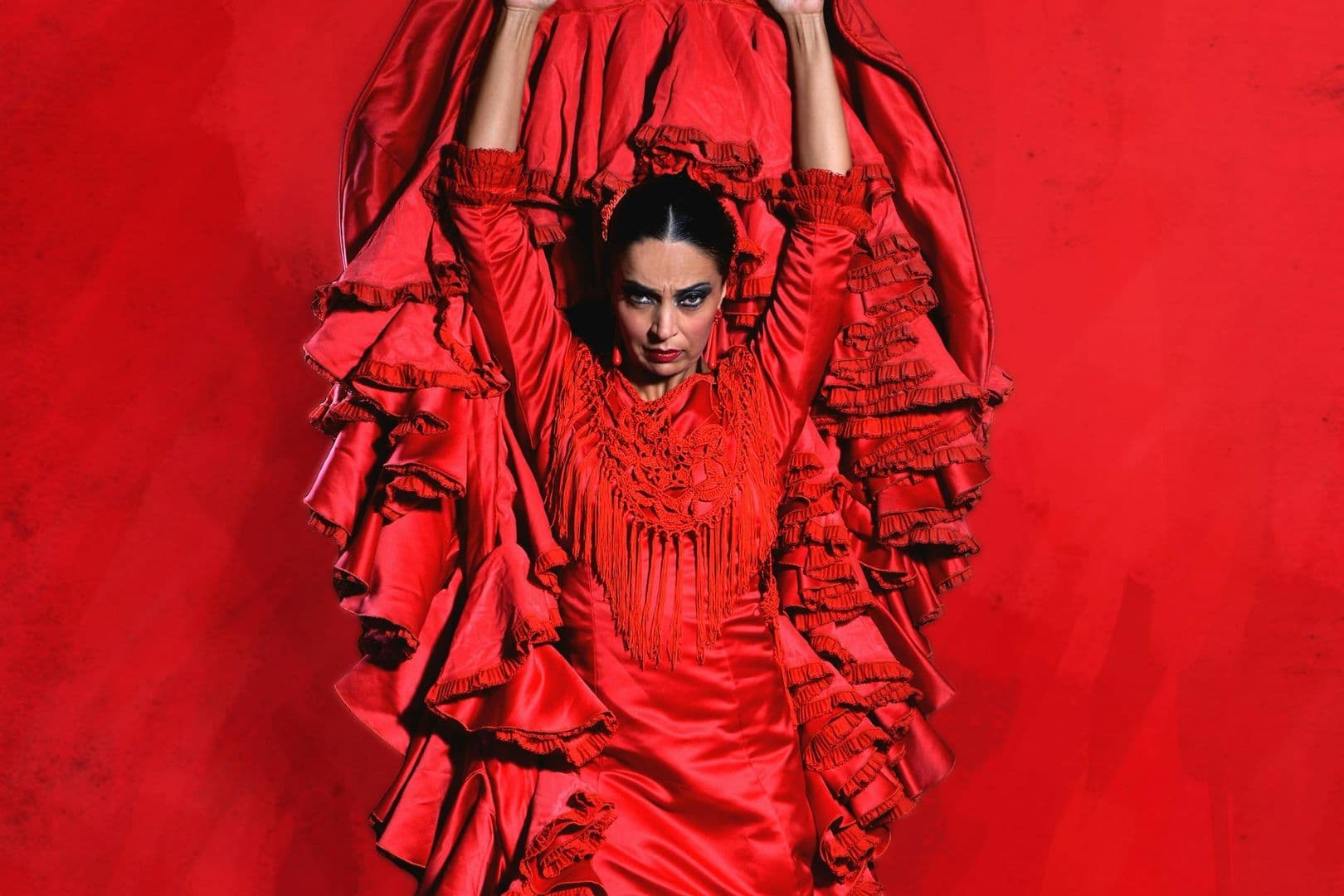 Teatro Flamenco Madrid: Show Ticket