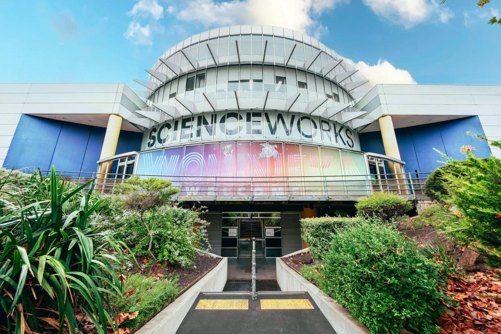 Scienceworks Melbourne: Entry Ticket