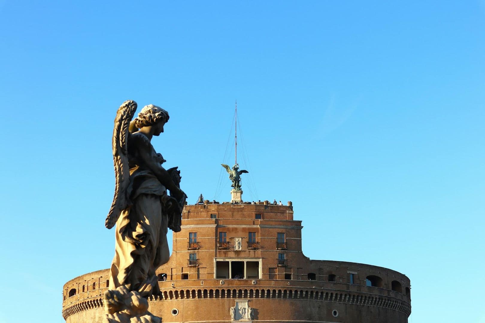 Castel Sant'Angelo: Skip The Line Ticket
