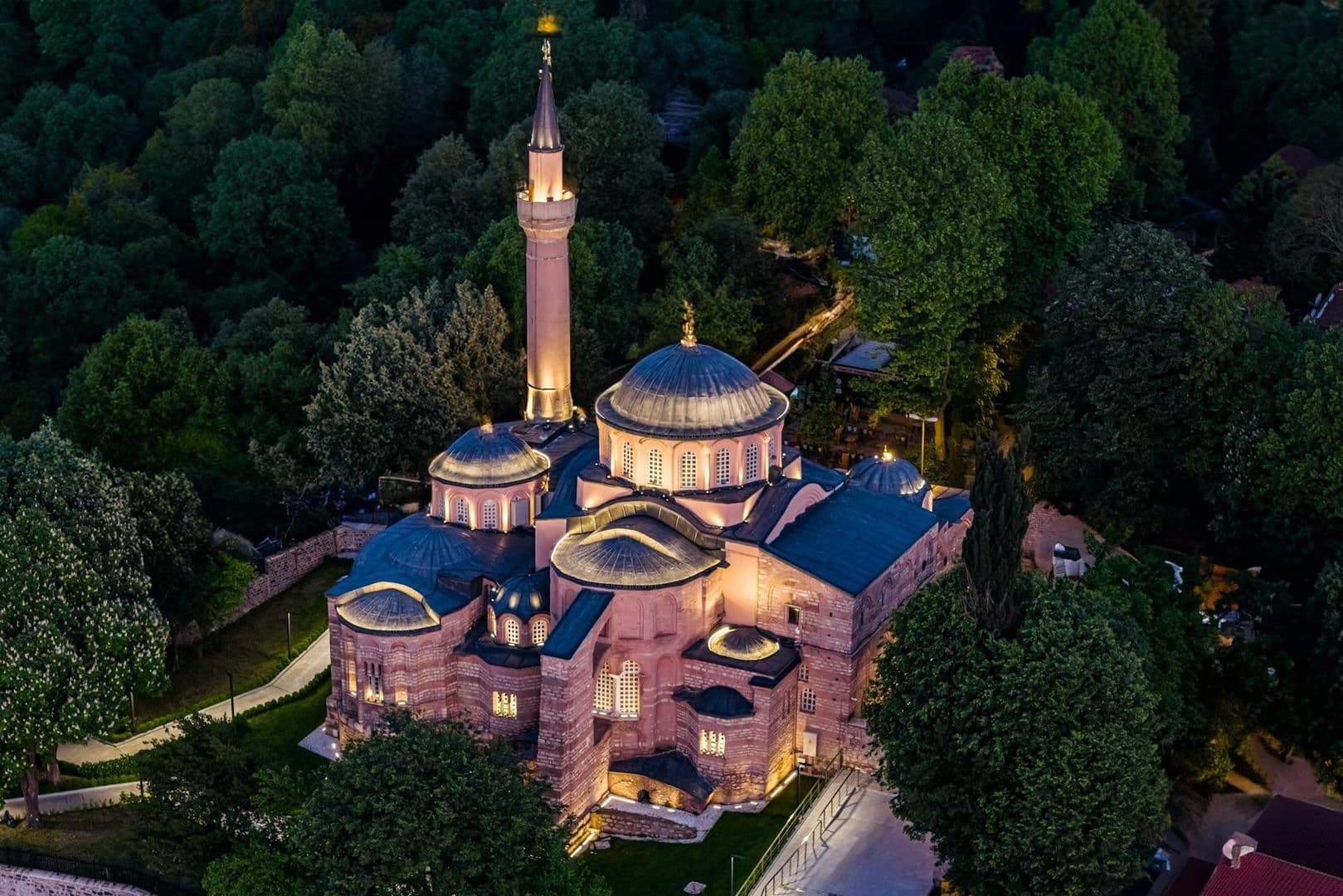 Kariye Mosque: Skip The Line Ticket