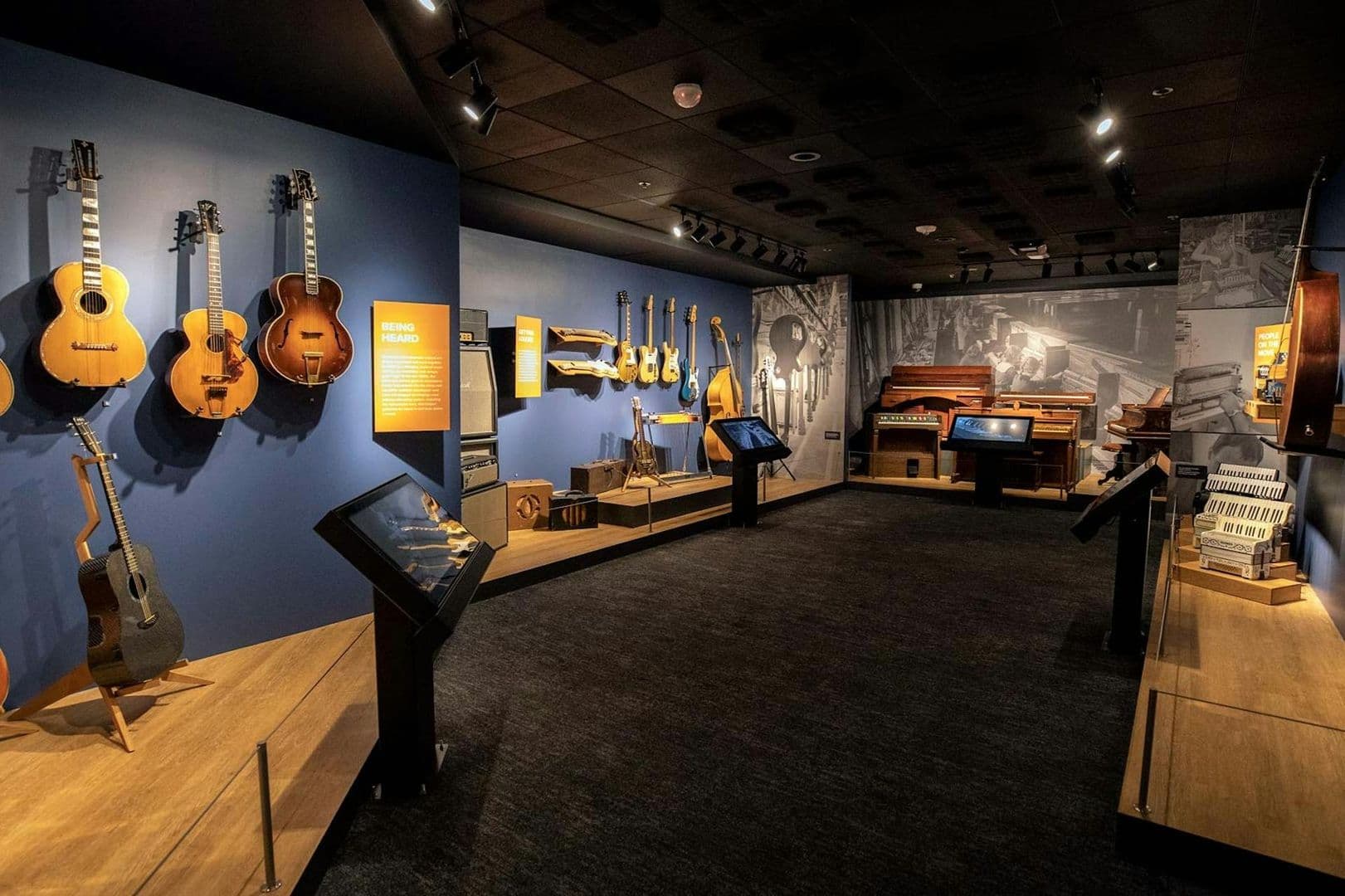 Museum of Making Music: Entry Ticket