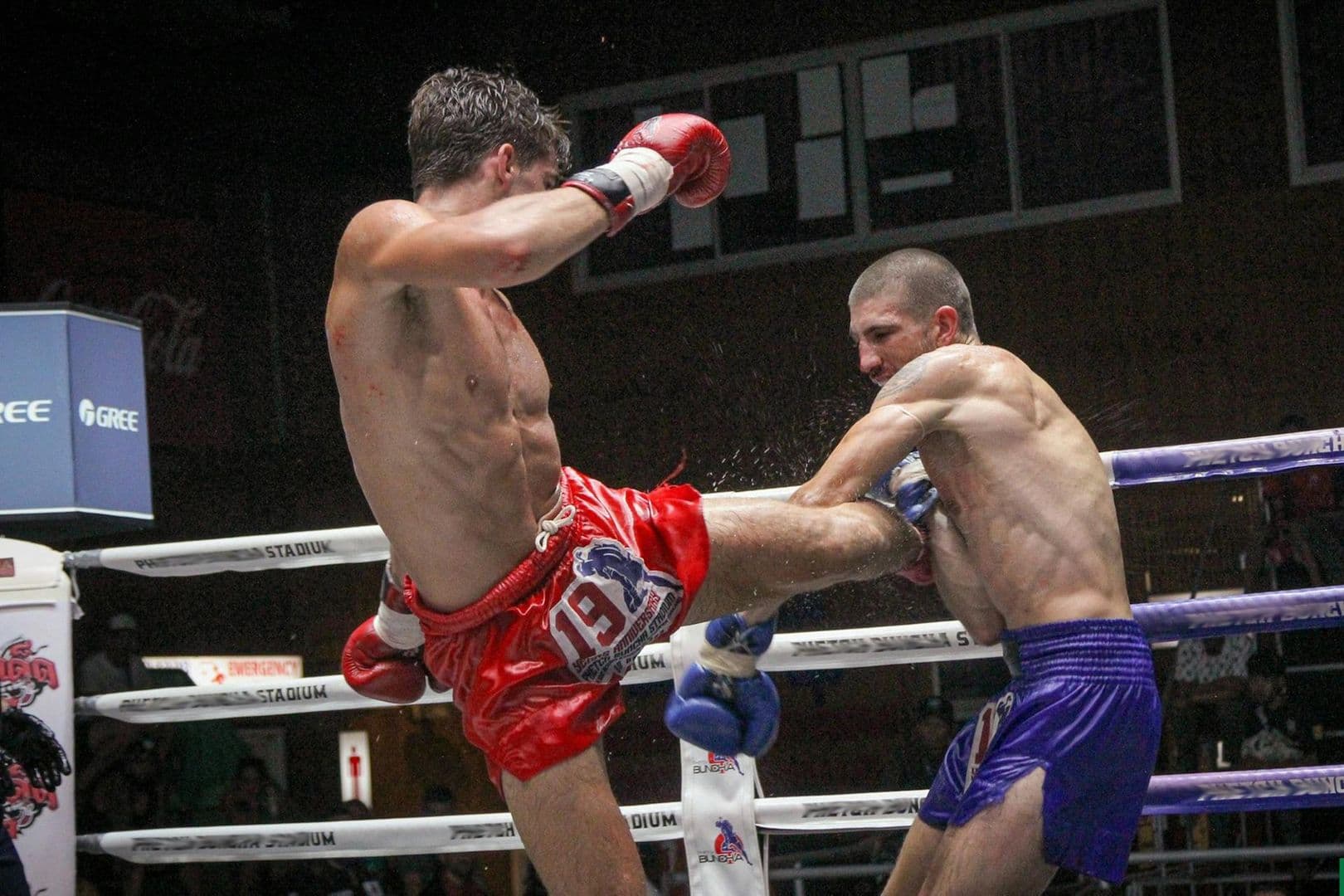 Patong Boxing Stadium Sainamyen: Muay Thai Ticket