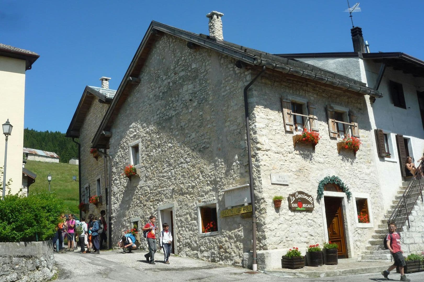Haus von Prükk: Entry Ticket