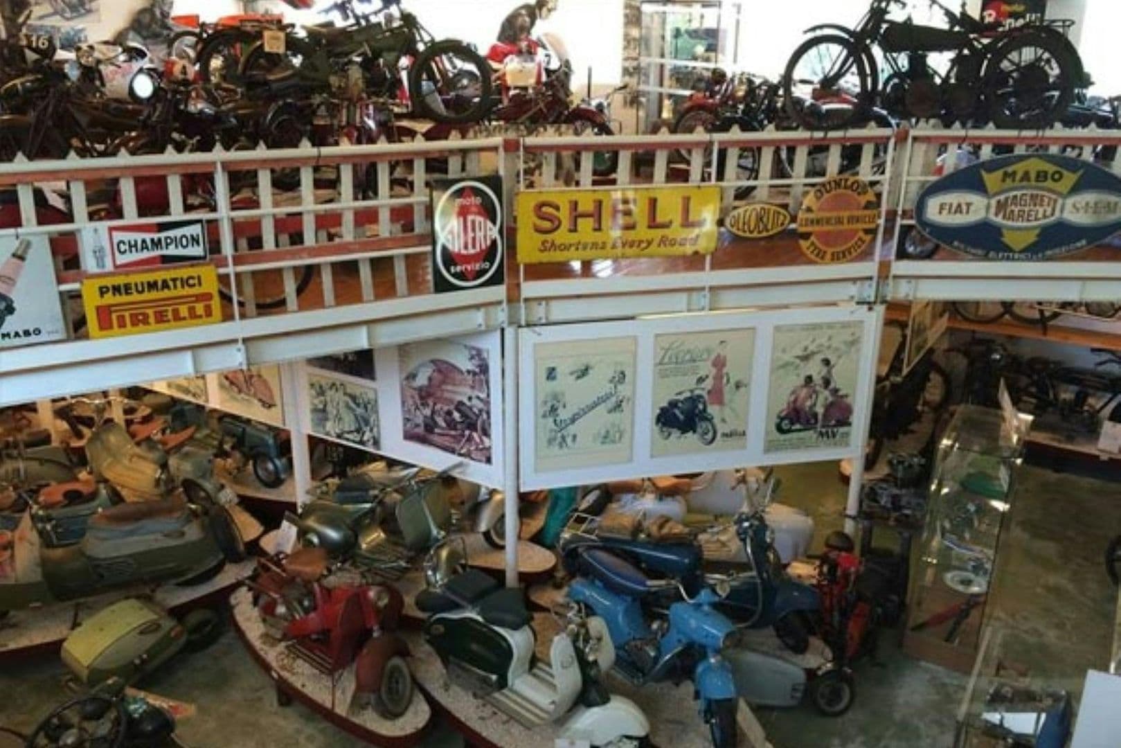 Rimini: National Motorcycle Museum Entry Ticket