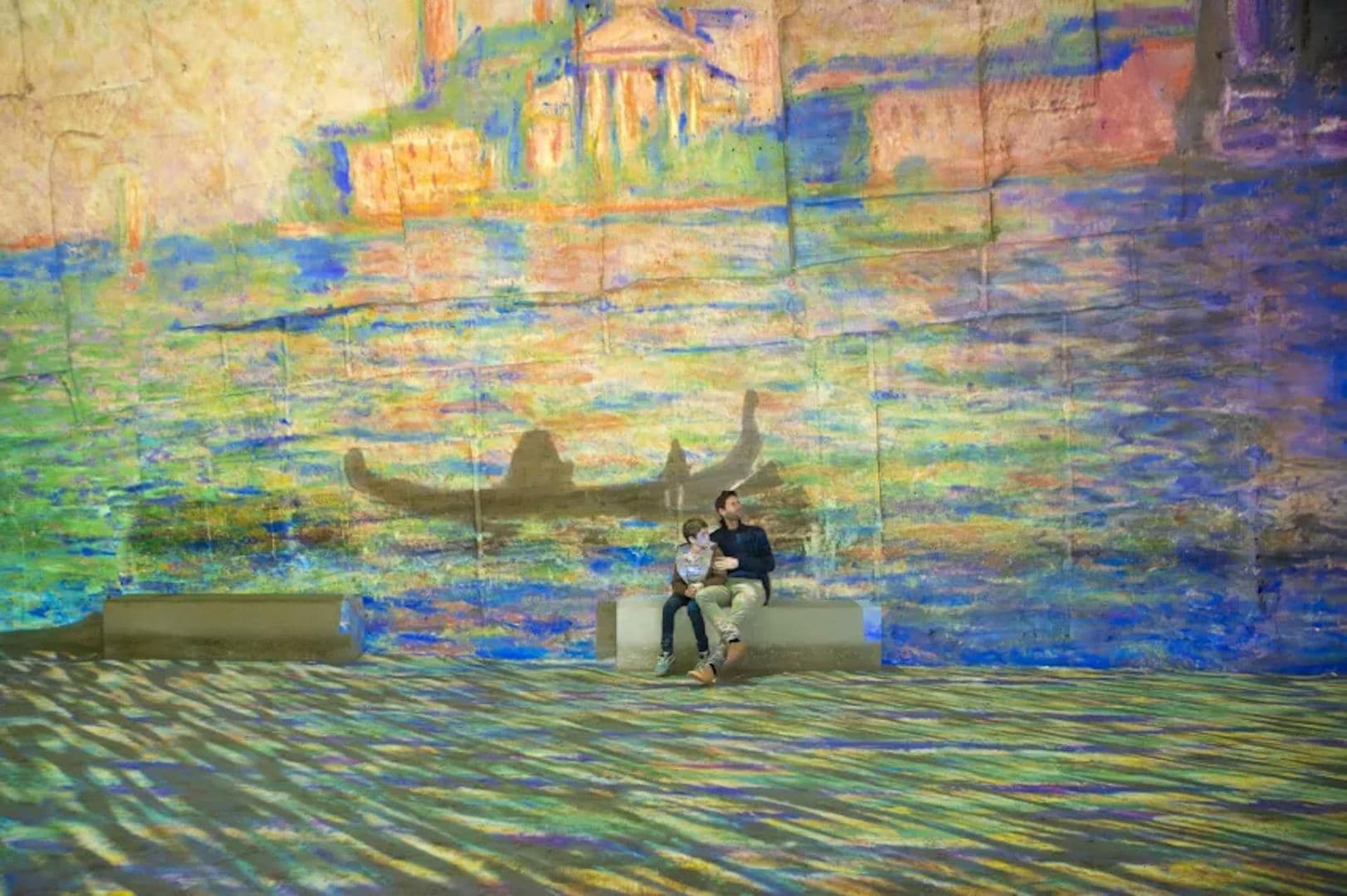 Пляж Carrières des Lumières: Входной билет